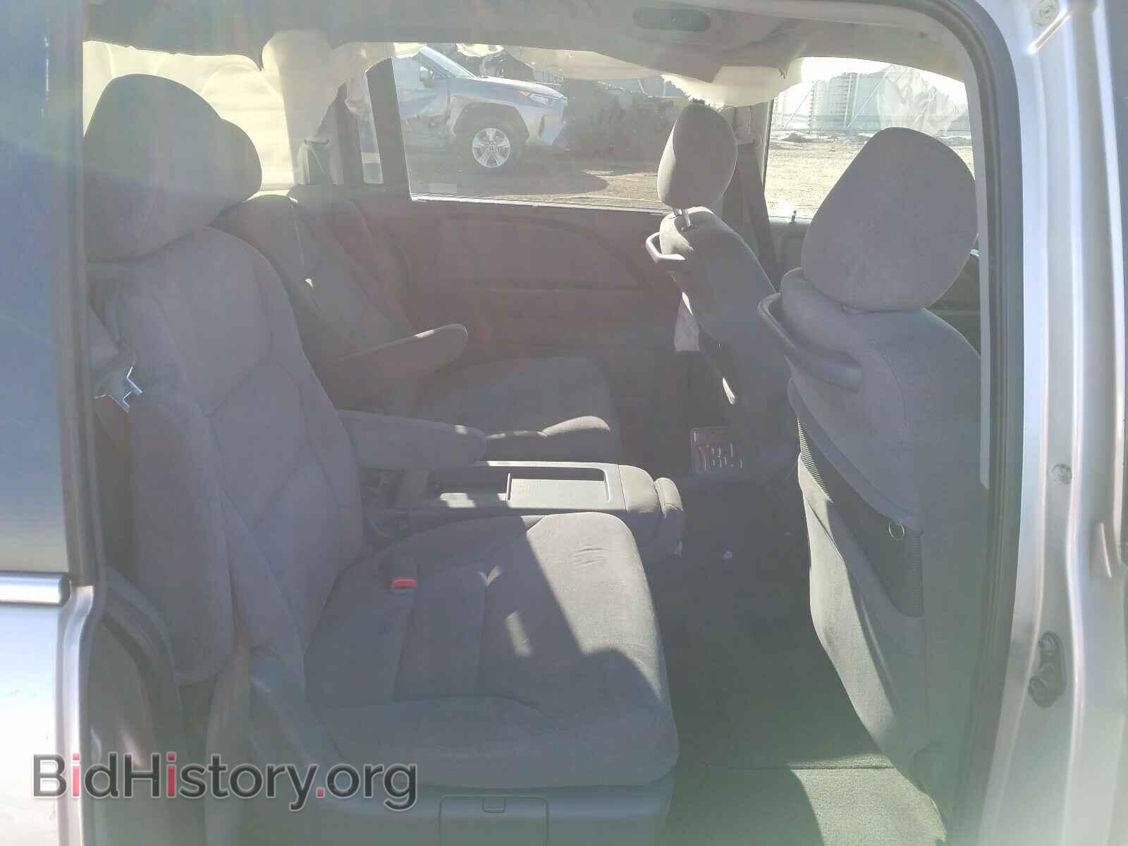2007 HONDA ODYSSEY - VIN: 5FNRL38457B405189 - Фото 6