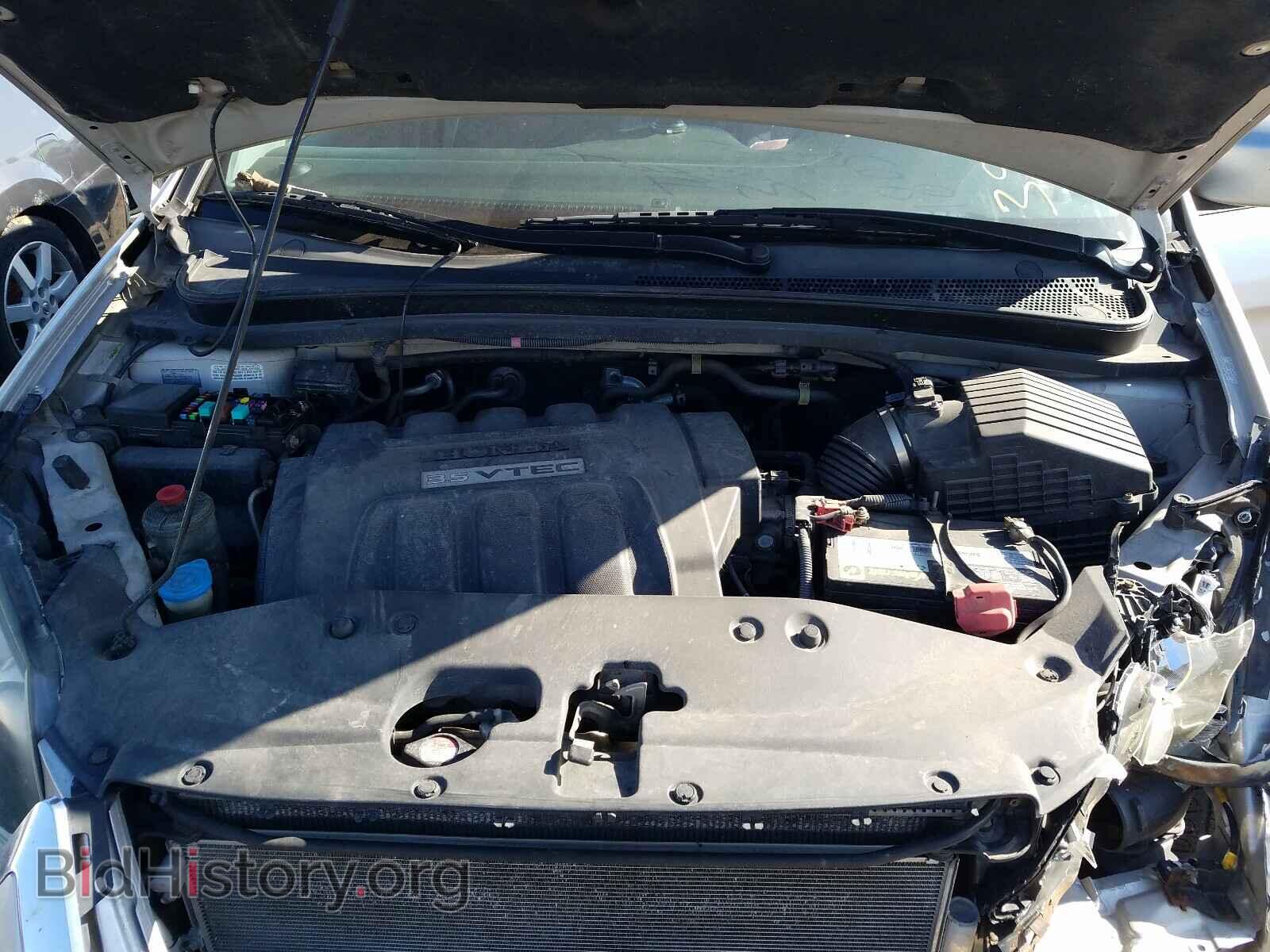 2007 HONDA ODYSSEY - VIN: 5FNRL38457B405189 - Фото 7