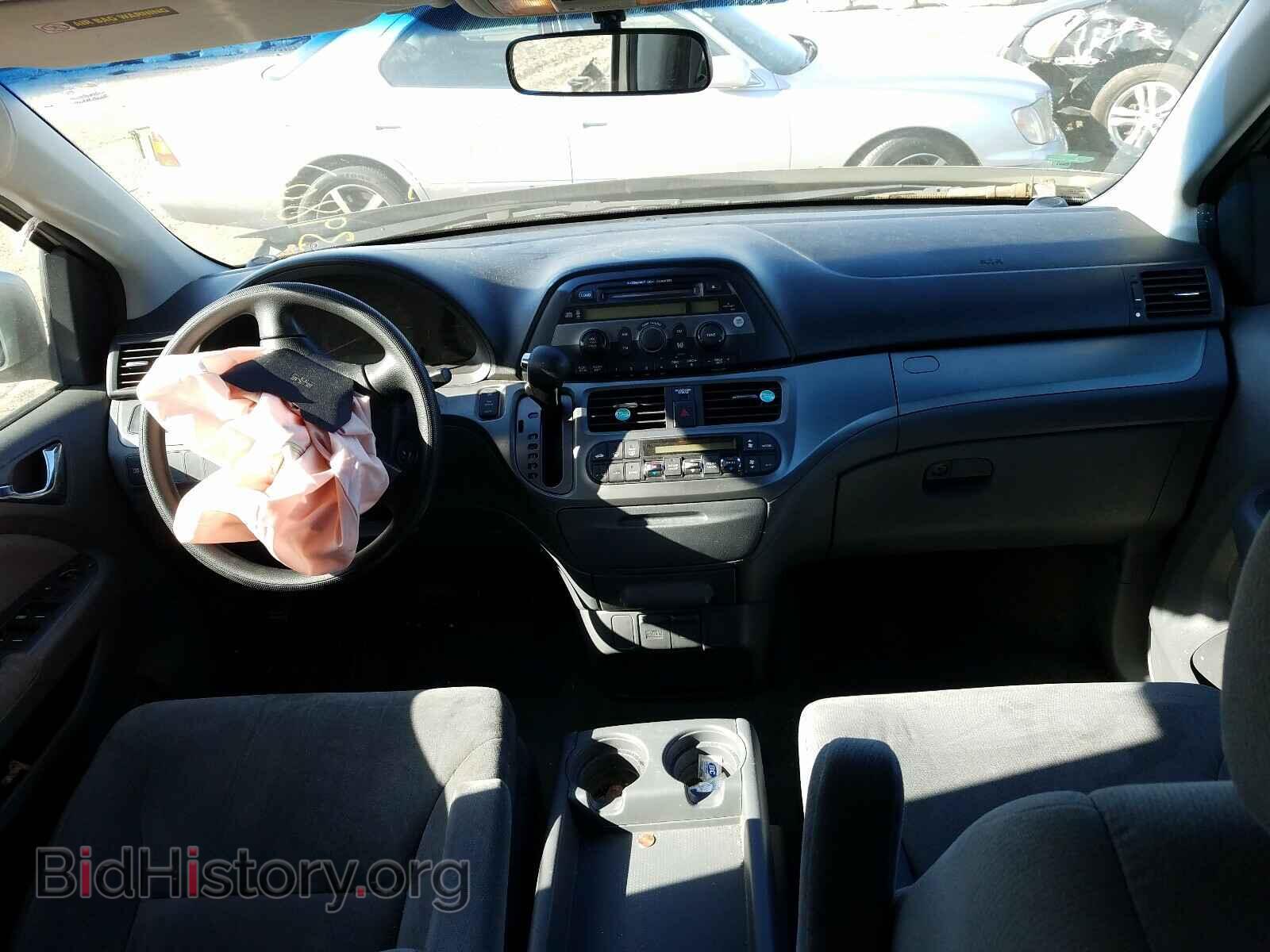 2007 HONDA ODYSSEY - VIN: 5FNRL38457B405189 - Фото 9