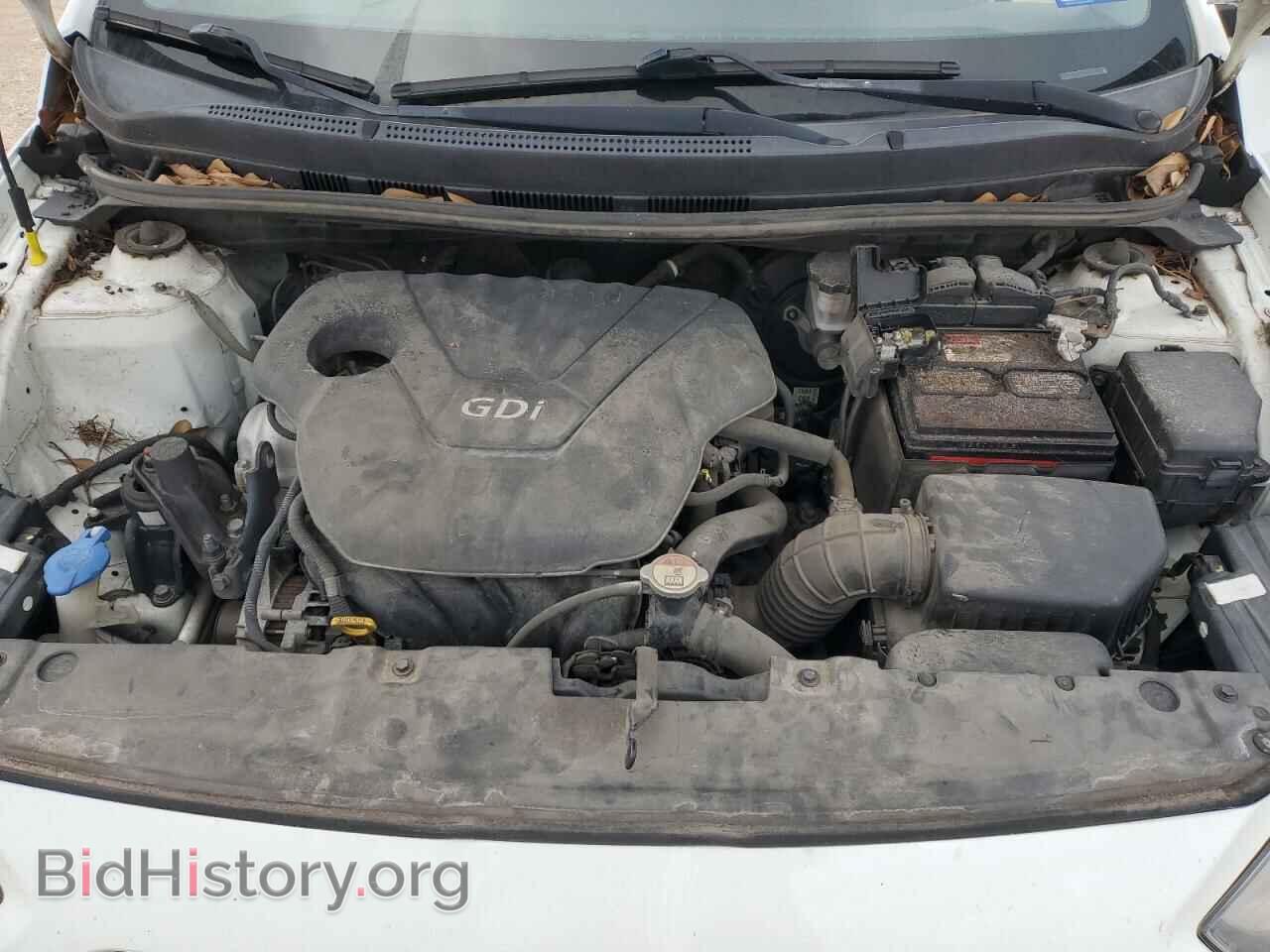 2013 HYUNDAI ACCENT - VIN: KMHCT5AE3DU130974 - Фото 11
