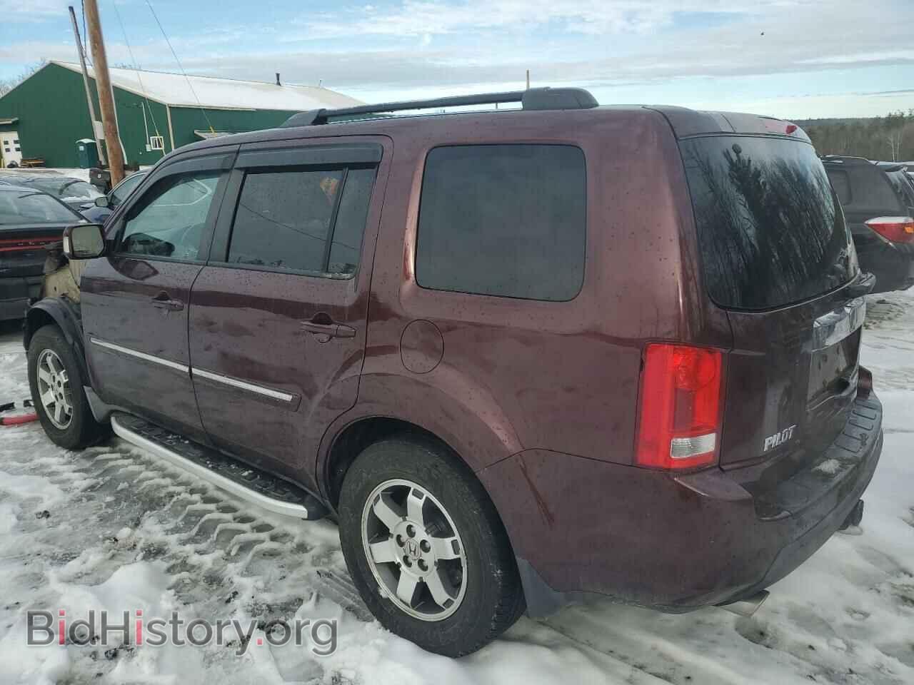 2009 HONDA PILOT - VIN: 5FNYF48979B006520 - Фото 2