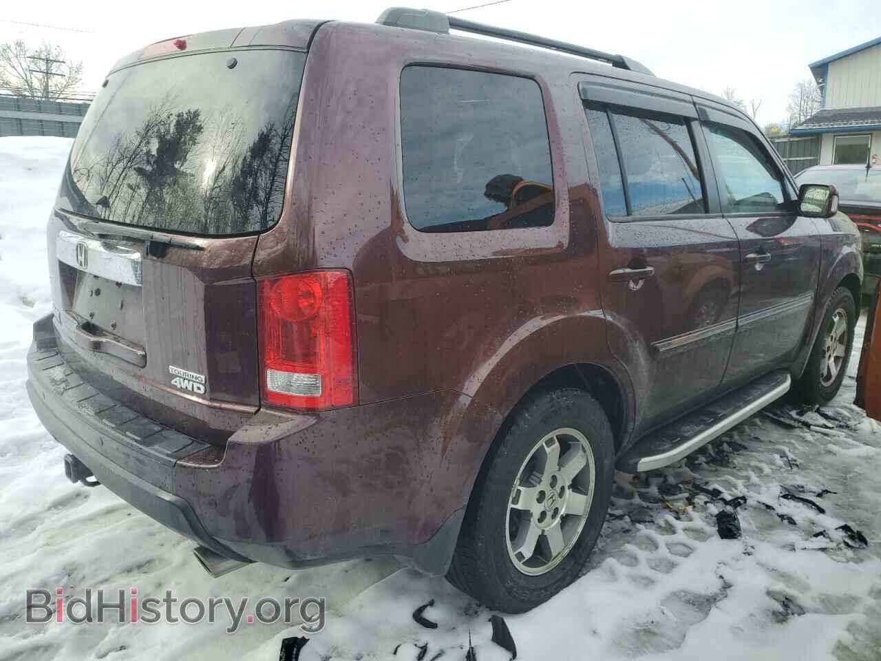 2009 HONDA PILOT - VIN: 5FNYF48979B006520 - Фото 3