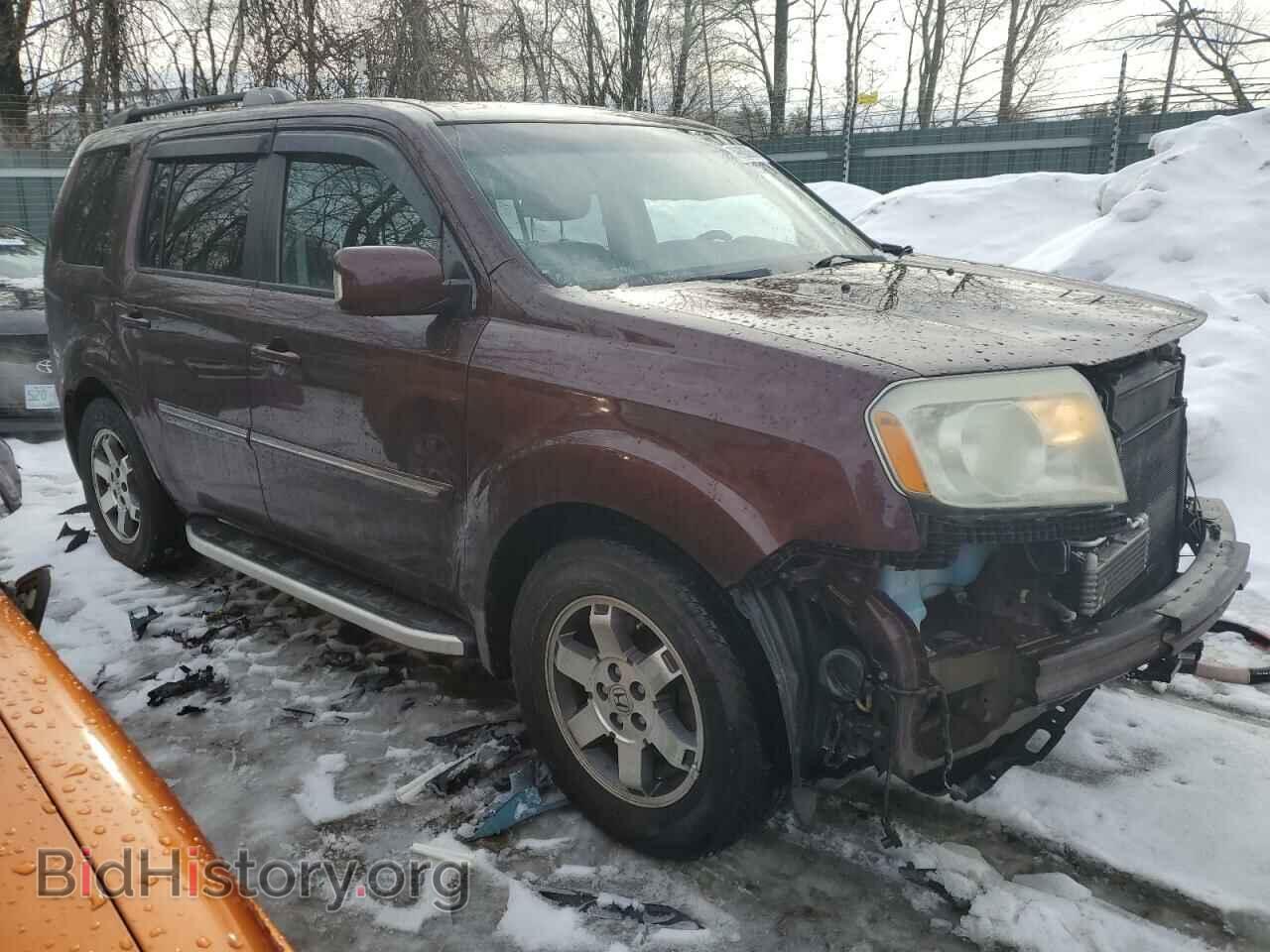 2009 HONDA PILOT - VIN: 5FNYF48979B006520 - Фото 4