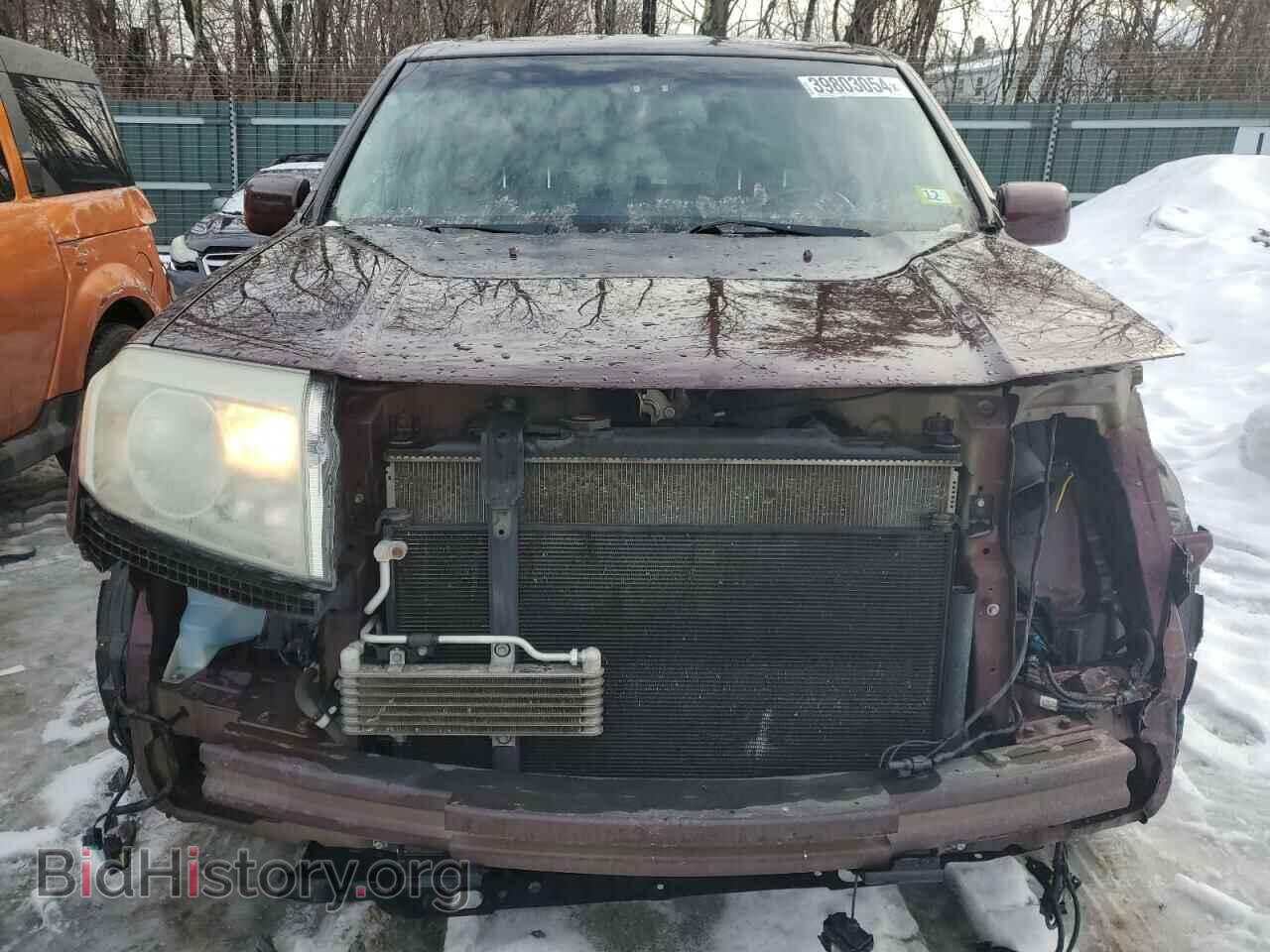2009 HONDA PILOT - VIN: 5FNYF48979B006520 - Фото 5