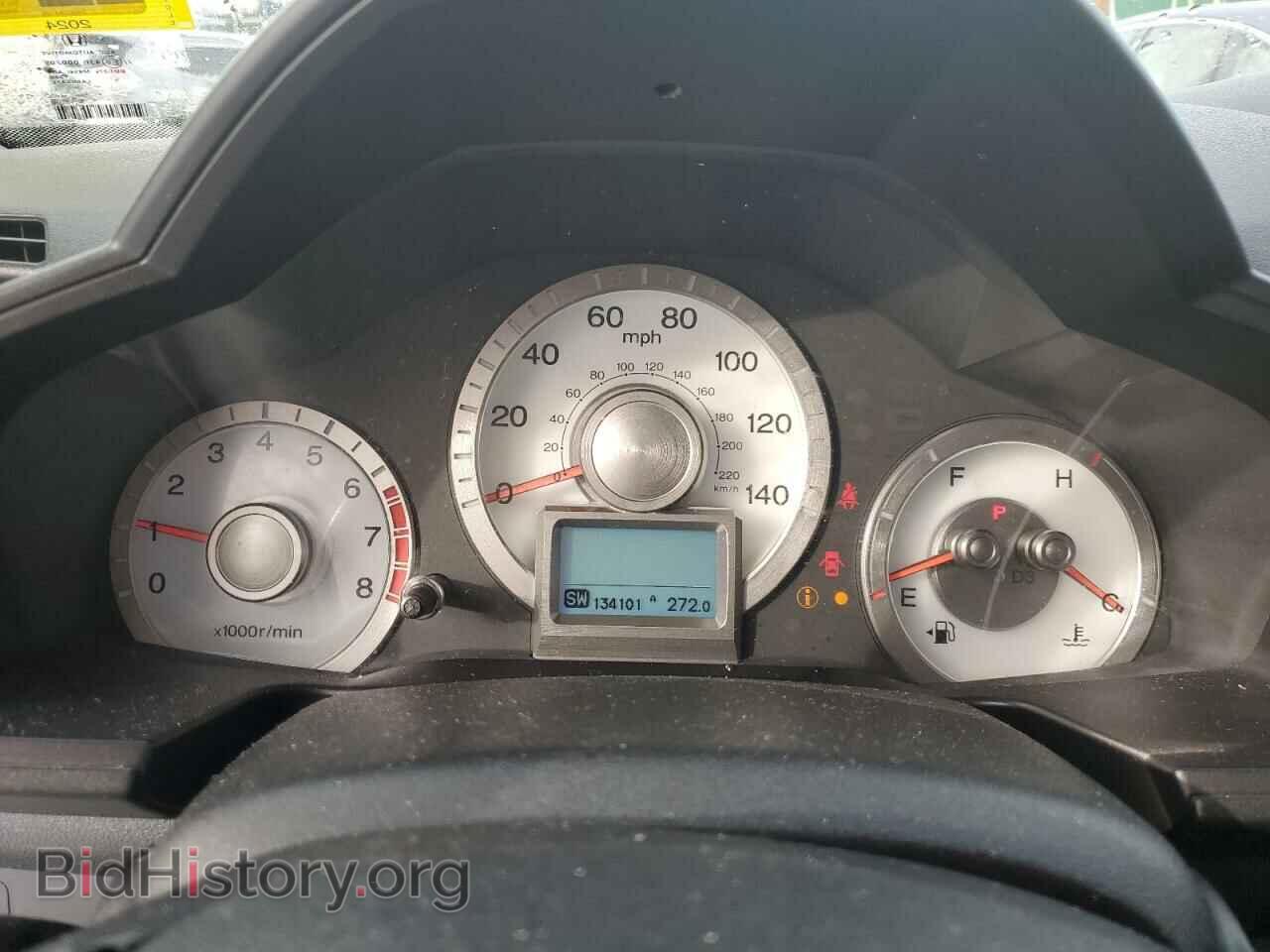 2009 HONDA PILOT - VIN: 5FNYF48979B006520 - Фото 9