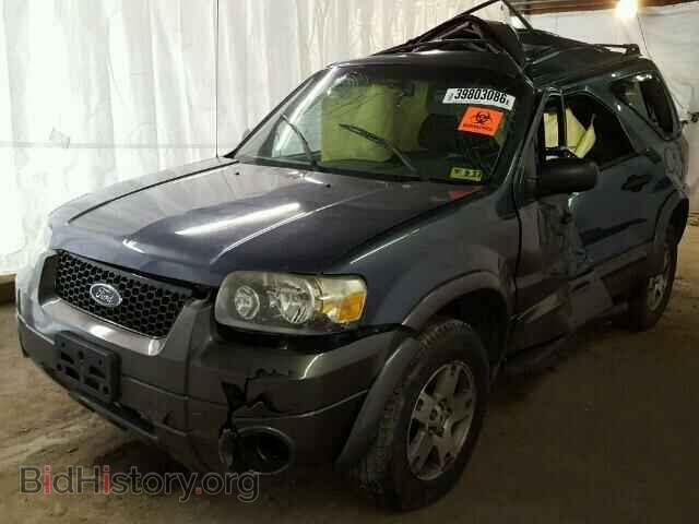 2005 FORD ESCAPE - VIN: 1FMCU93135KB07366 - Фото 2