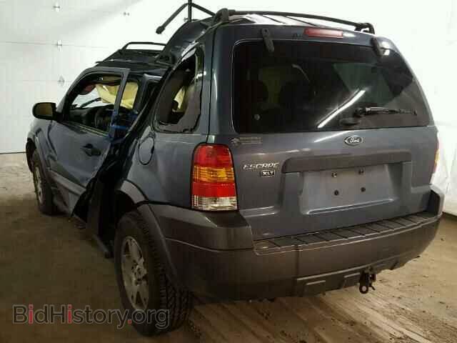 2005 FORD ESCAPE - VIN: 1FMCU93135KB07366 - Фото 3