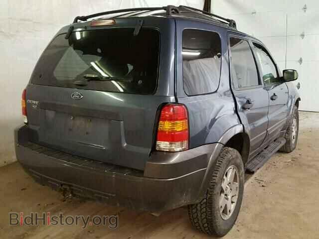 2005 FORD ESCAPE - VIN: 1FMCU93135KB07366 - Фото 4