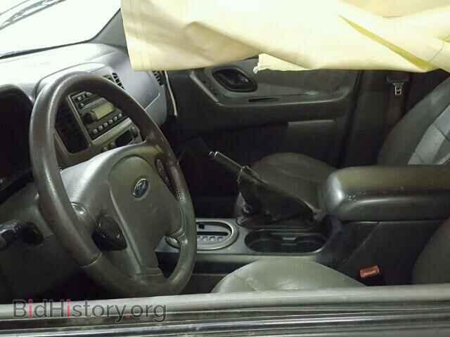 2005 FORD ESCAPE - VIN: 1FMCU93135KB07366 - Фото 5