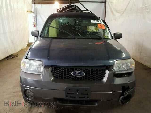 2005 FORD ESCAPE - VIN: 1FMCU93135KB07366 - Фото 7