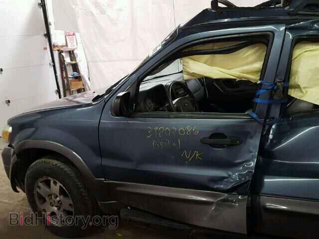 2005 FORD ESCAPE - VIN: 1FMCU93135KB07366 - Фото 10