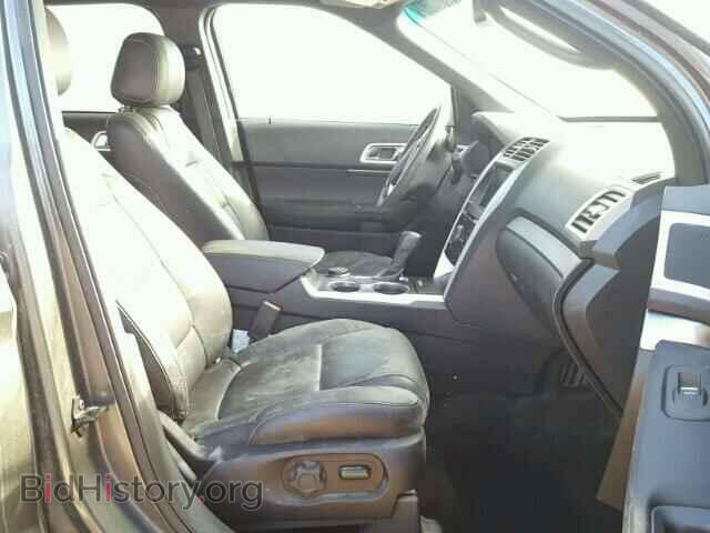 2015 FORD EXPLORER - VIN: 1FM5K8GT3FGB49075 - Фото 5