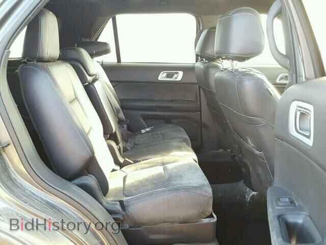 2015 FORD EXPLORER - VIN: 1FM5K8GT3FGB49075 - Фото 6
