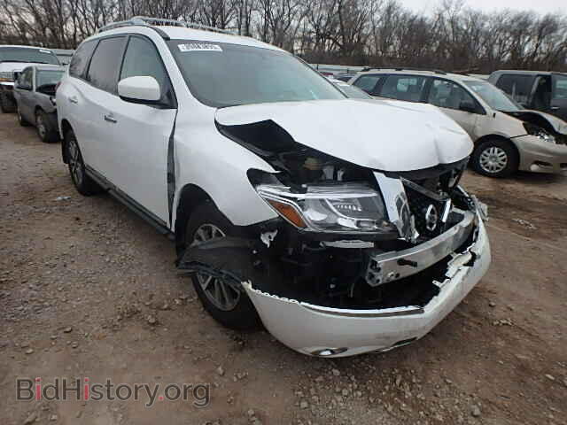 Фотография 5N1AR2MN4DC664488 - NISSAN PATHFINDER 2013