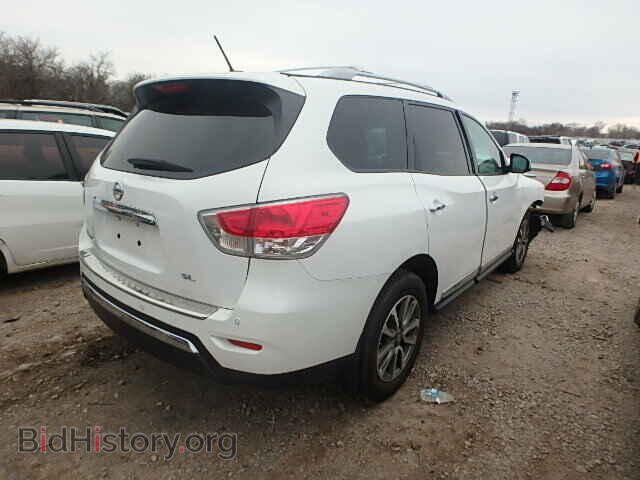 2013 NISSAN PATHFINDER - VIN: 5N1AR2MN4DC664488 - Фото 4