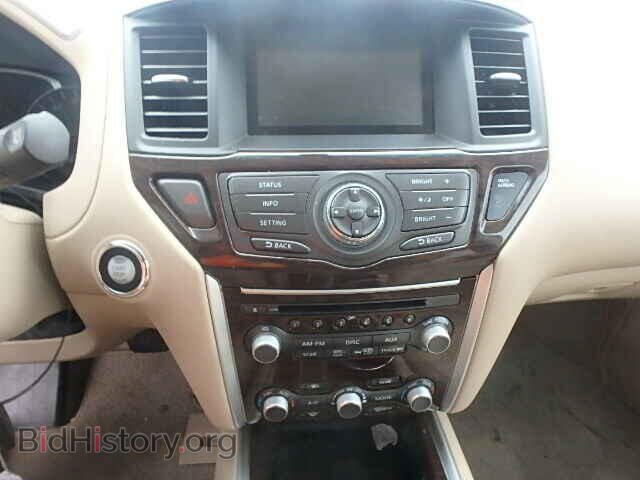 2013 NISSAN PATHFINDER - VIN: 5N1AR2MN4DC664488 - Фото 9
