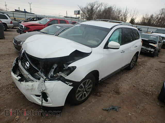2013 NISSAN PATHFINDER - VIN: 5N1AR2MN4DC664488 - Фото 10