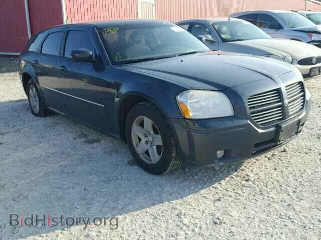 Photo 2D4FV47V87H855784 - DODGE MAGNUM 2007