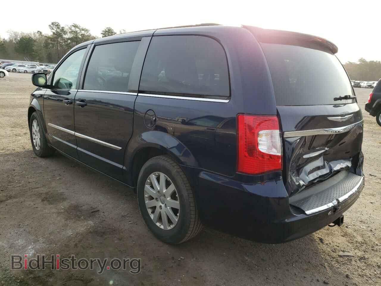 2014 CHRYSLER MINIVAN - VIN: 2C4RC1BG0ER329583 - Фото 3