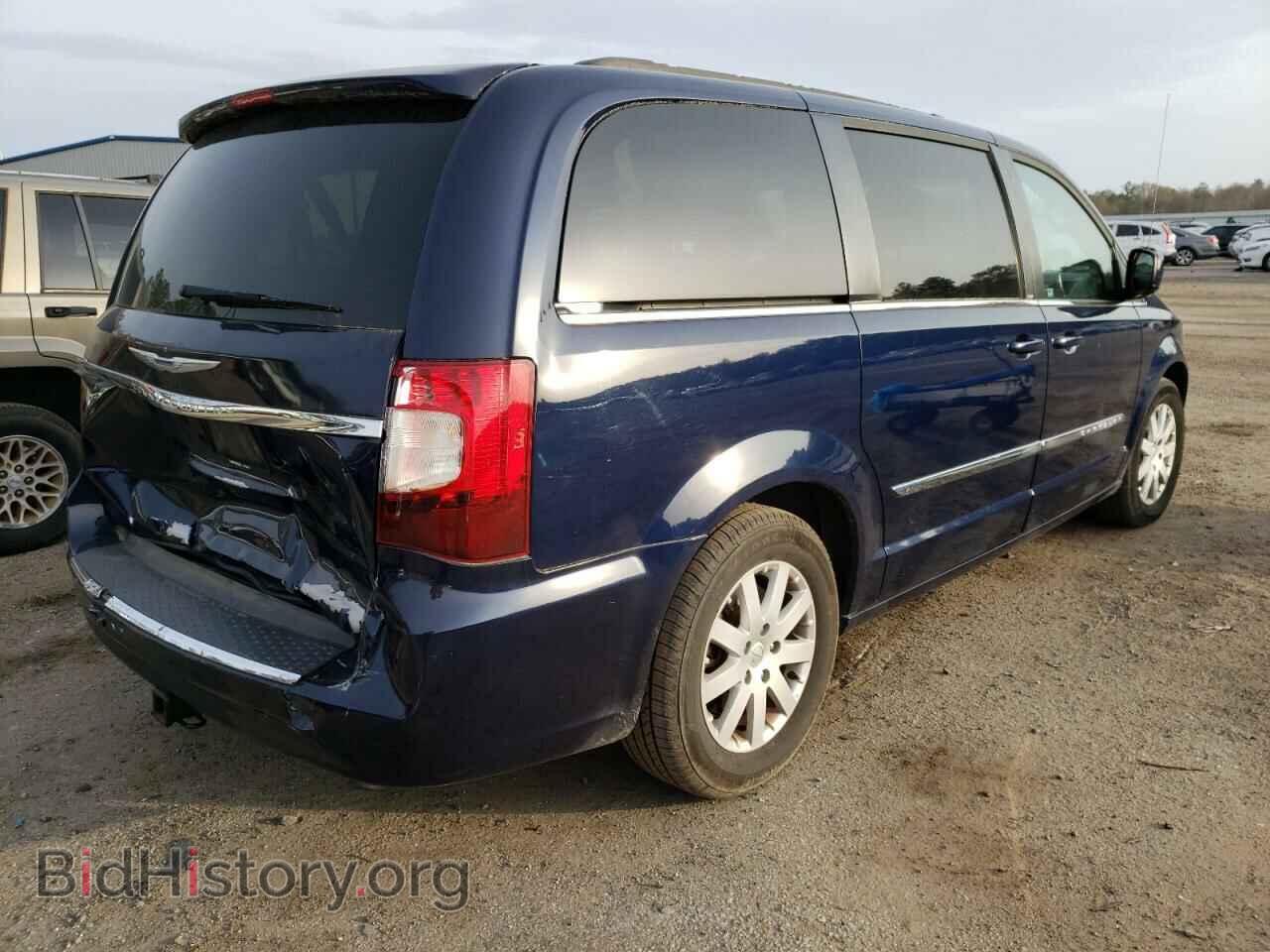 2014 CHRYSLER MINIVAN - VIN: 2C4RC1BG0ER329583 - Фото 4