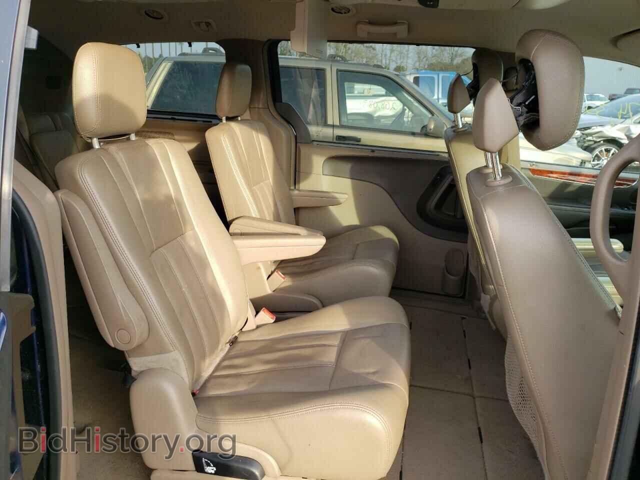 2014 CHRYSLER MINIVAN - VIN: 2C4RC1BG0ER329583 - Фото 6