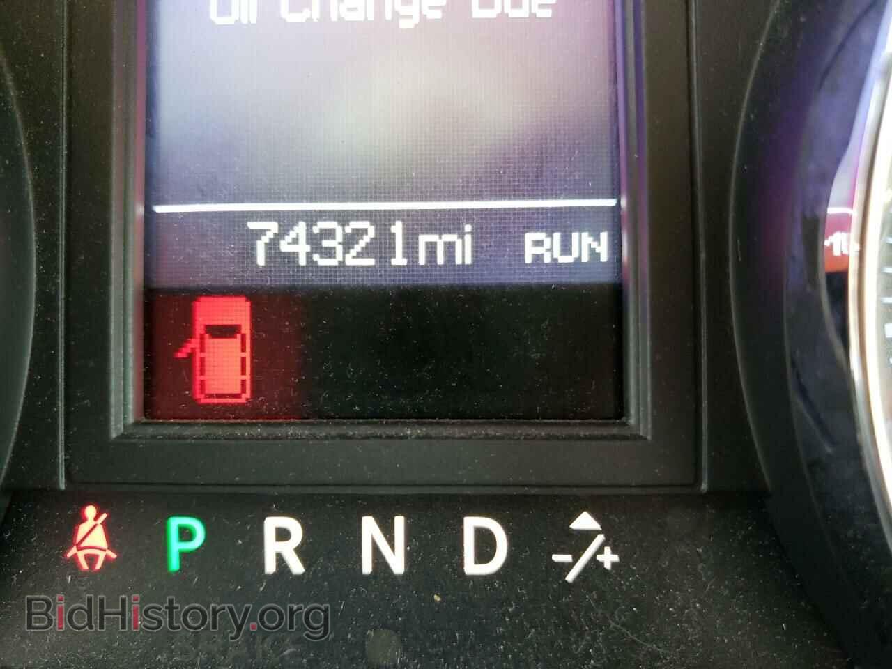 2014 CHRYSLER MINIVAN - VIN: 2C4RC1BG0ER329583 - Фото 8