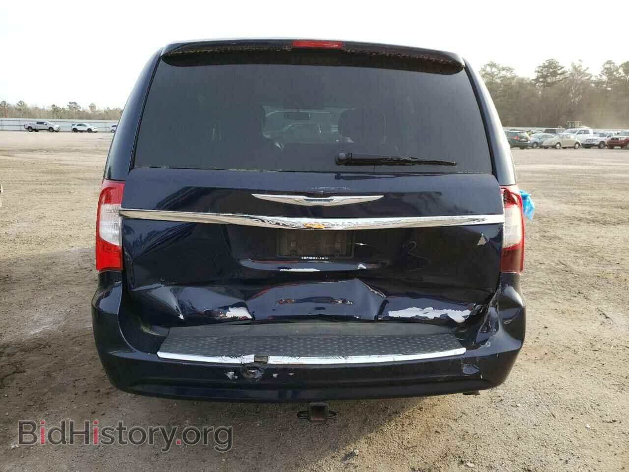 2014 CHRYSLER MINIVAN - VIN: 2C4RC1BG0ER329583 - Фото 9
