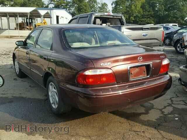 2002 MAZDA 626 - VIN: 1YVGF22D325280912 - Фото 3