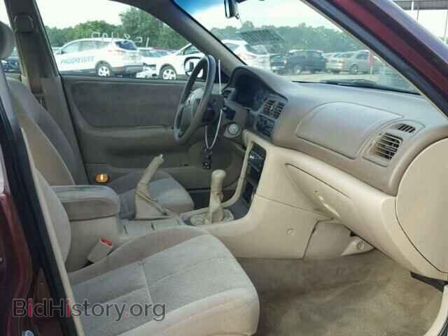 2002 MAZDA 626 - VIN: 1YVGF22D325280912 - Фото 5