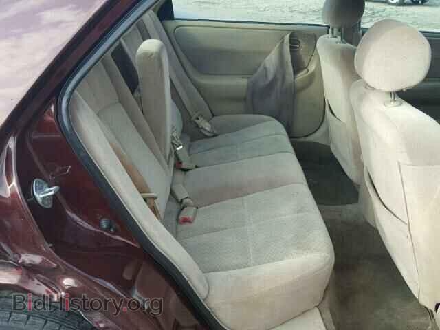 2002 MAZDA 626 - VIN: 1YVGF22D325280912 - Фото 6