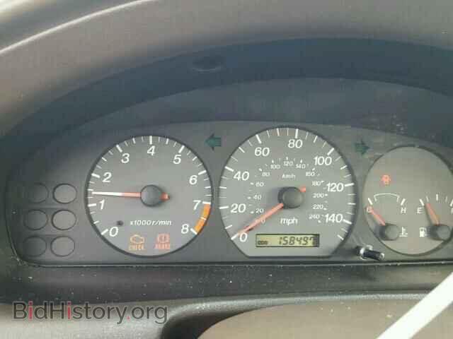 2002 MAZDA 626 - VIN: 1YVGF22D325280912 - Фото 8