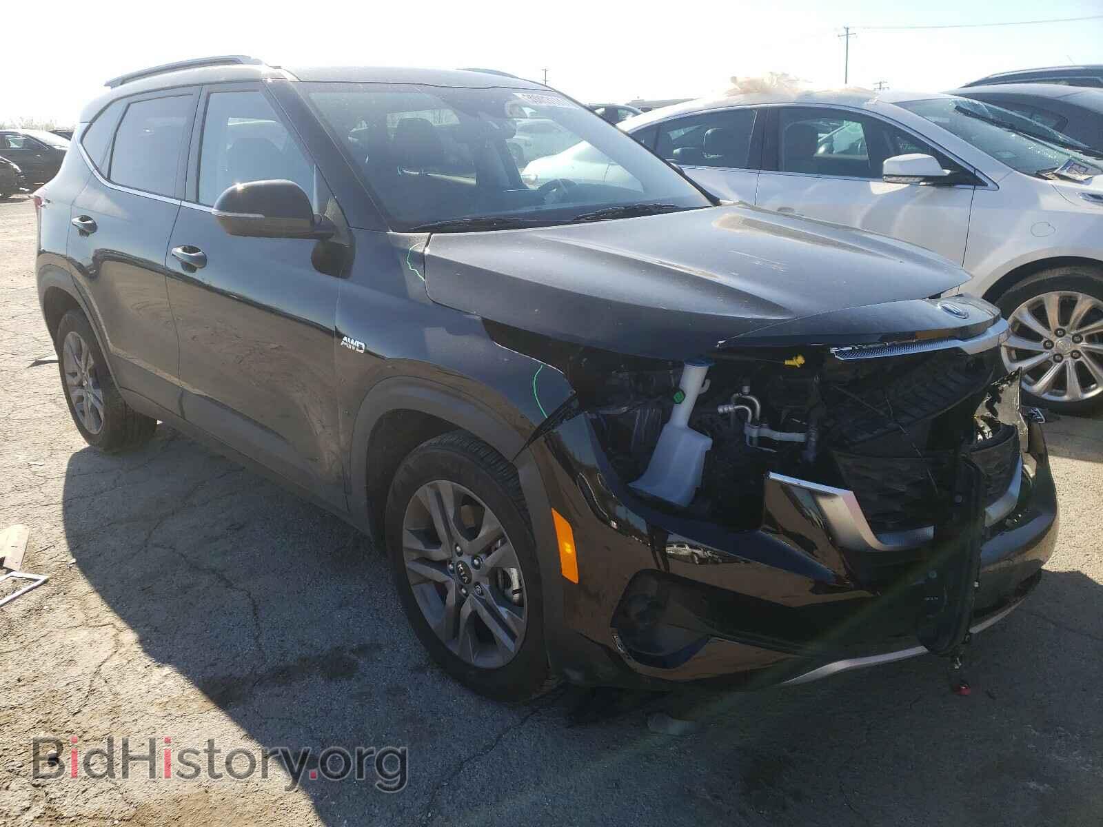 Photo KNDEUCAA7M7067971 - KIA SELTOS 2021