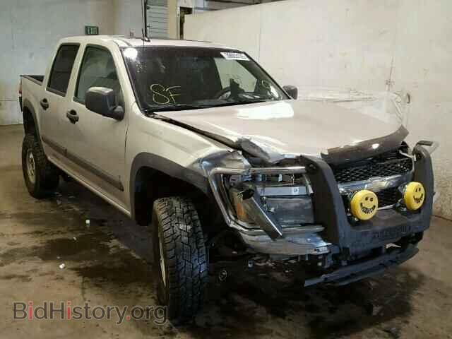 Фотография 1GCDT13EX88105566 - CHEVROLET COLORADO 2008