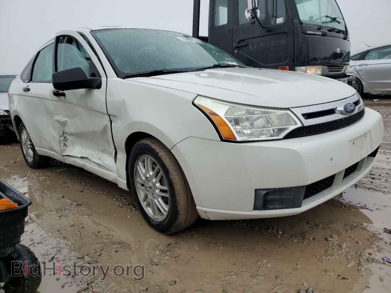 2009 FORD FOCUS - VIN: 1FAHP35N89W213072 - Фото 4