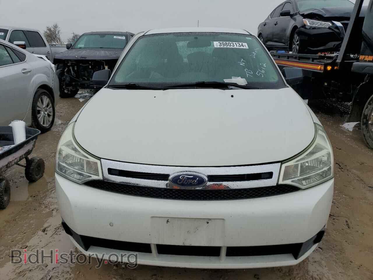 2009 FORD FOCUS - VIN: 1FAHP35N89W213072 - Фото 5