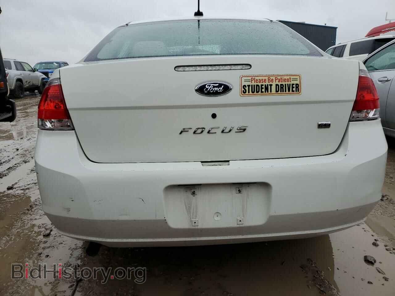 2009 FORD FOCUS - VIN: 1FAHP35N89W213072 - Фото 6