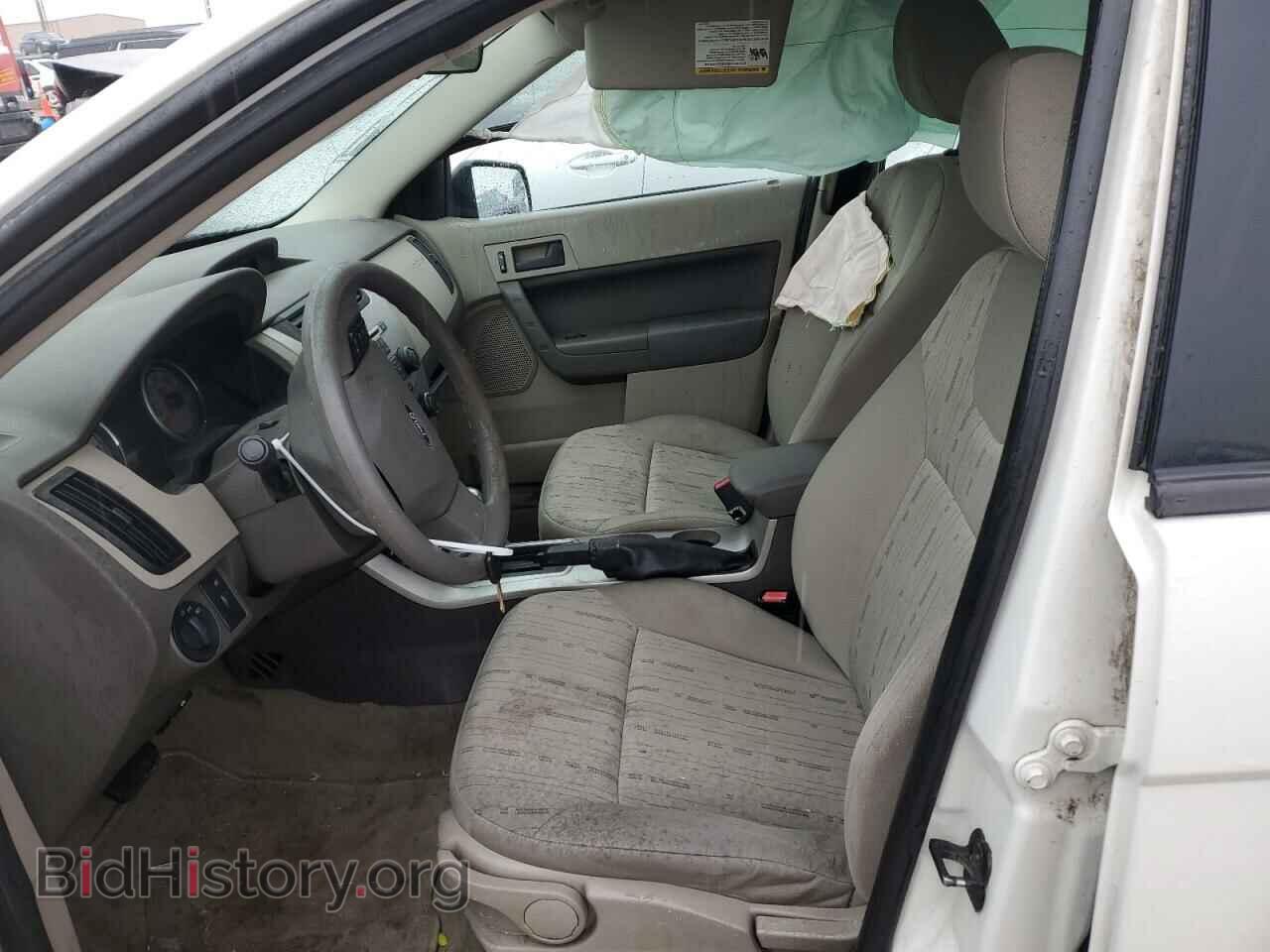 2009 FORD FOCUS - VIN: 1FAHP35N89W213072 - Фото 7