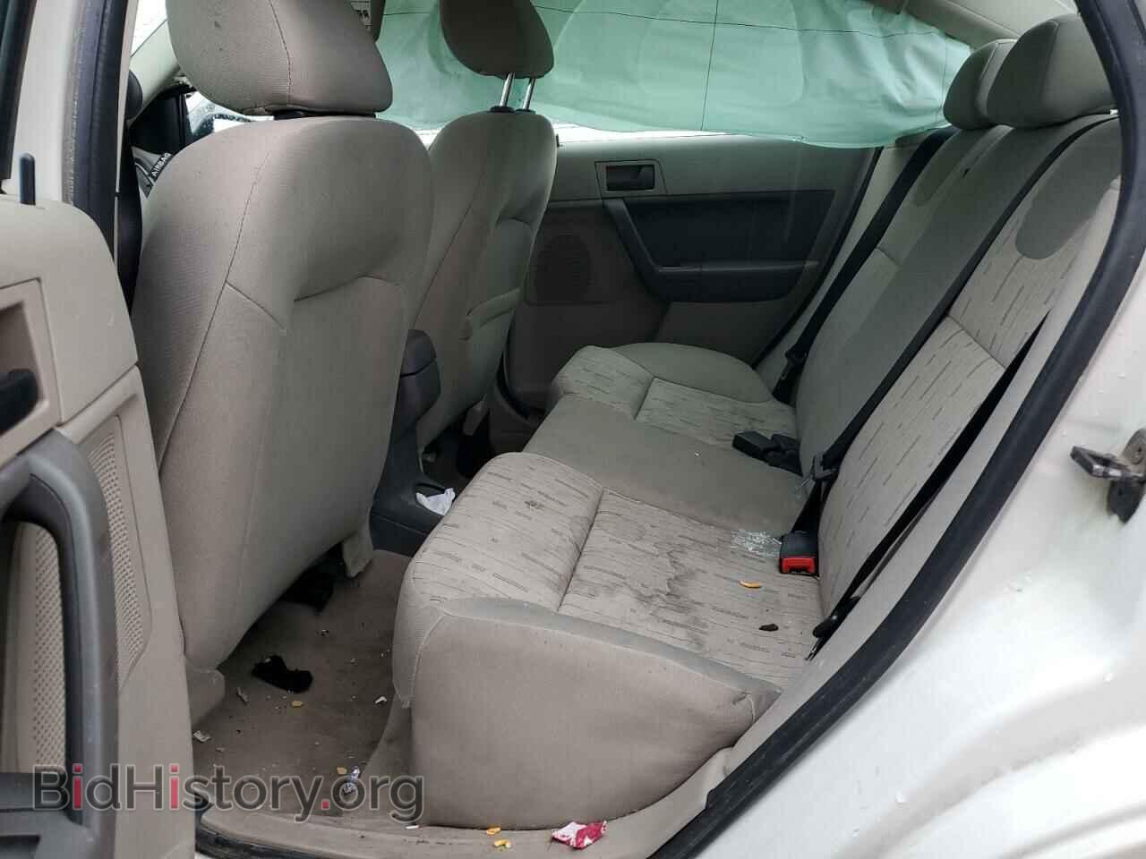 2009 FORD FOCUS - VIN: 1FAHP35N89W213072 - Фото 10