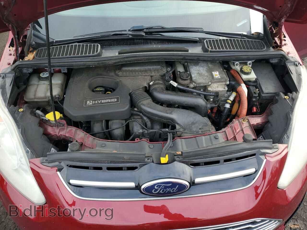 2013 FORD CMAX - VIN: 1FADP5BU9DL514417 - Фото 11