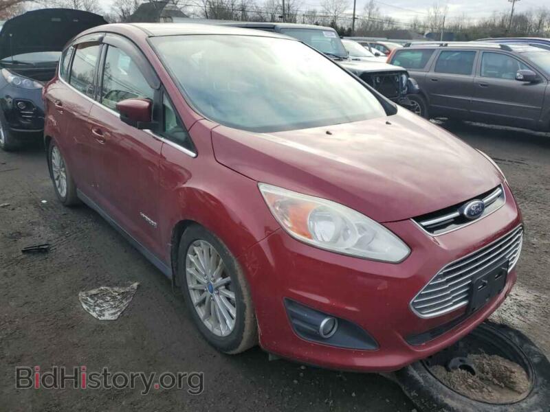 2013 Ford CMAX (VIN 1FADP5BU9DL514417) — photo 4 of 12