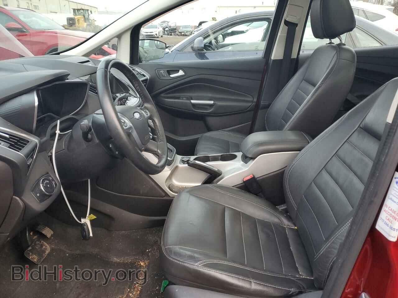 2013 FORD CMAX - VIN: 1FADP5BU9DL514417 - Фото 7