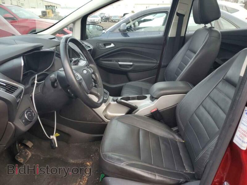 2013 Ford CMAX (VIN 1FADP5BU9DL514417) — photo 7 of 12