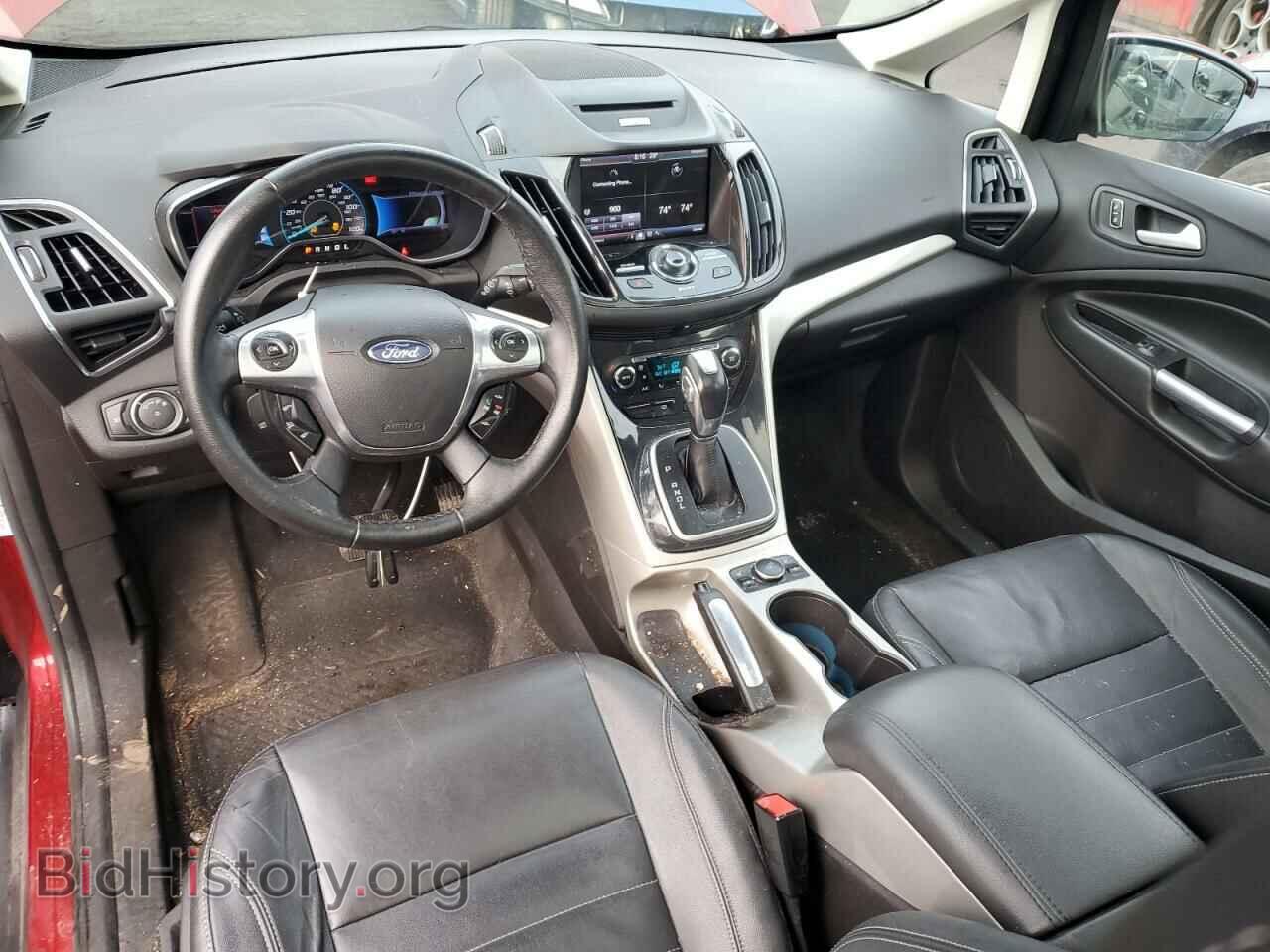 2013 FORD CMAX - VIN: 1FADP5BU9DL514417 - Фото 8