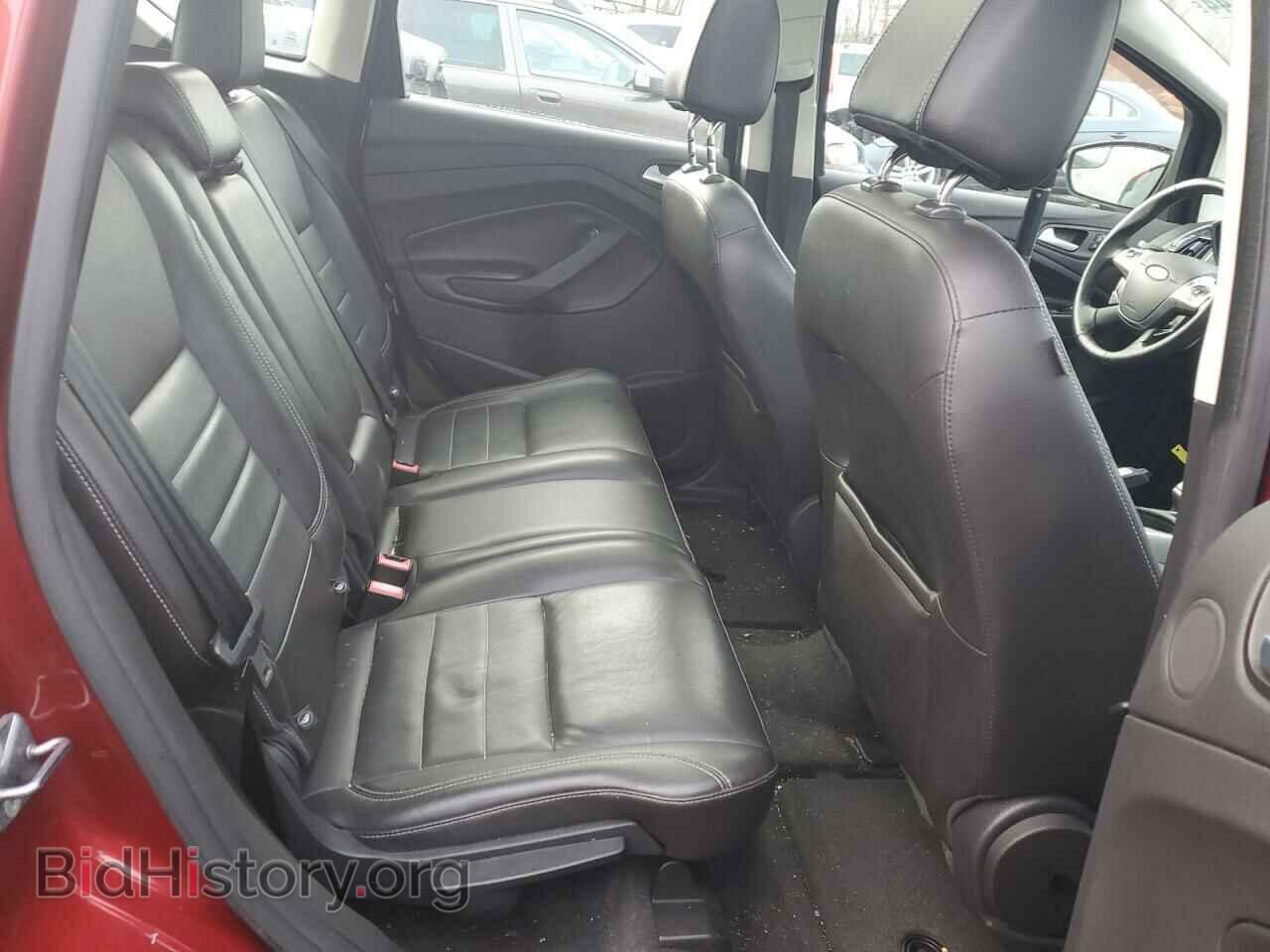 2013 FORD CMAX - VIN: 1FADP5BU9DL514417 - Фото 10