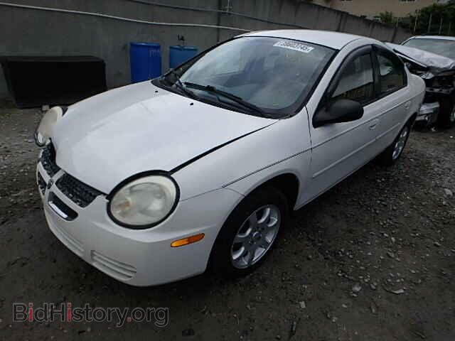 2005 DODGE NEON - VIN: 1B3ES56C65D157905 - Фото 2