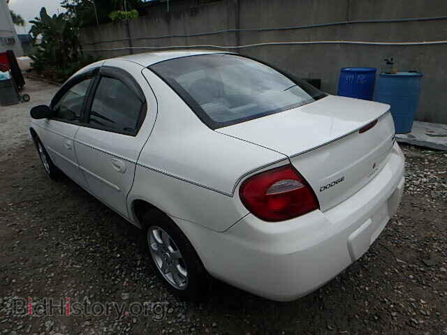 2005 DODGE NEON - VIN: 1B3ES56C65D157905 - Фото 3