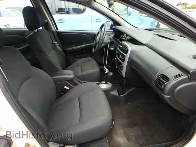 2005 DODGE NEON - VIN: 1B3ES56C65D157905 - Фото 5