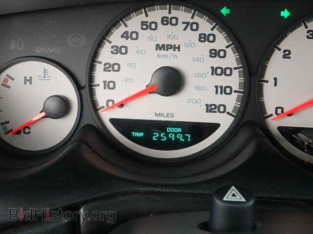 2005 DODGE NEON - VIN: 1B3ES56C65D157905 - Фото 8