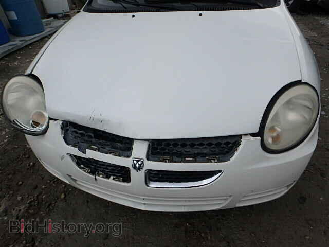 2005 DODGE NEON - VIN: 1B3ES56C65D157905 - Фото 10