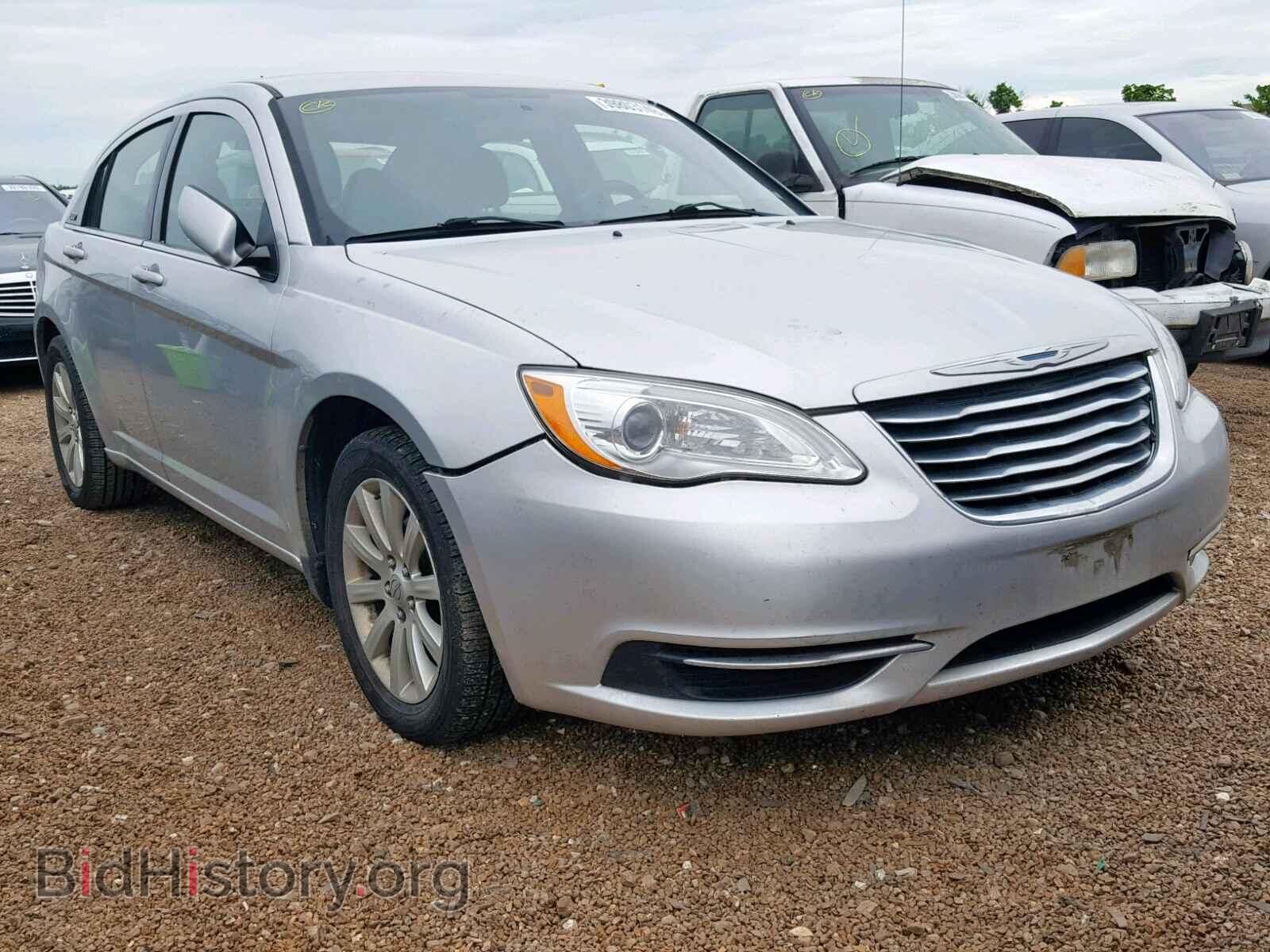 Photo 1C3CCBBB1CN126975 - CHRYSLER 200 TOURIN 2012